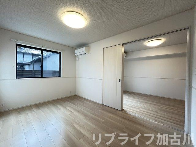 パイン　フォレストの洋室