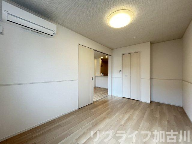 パイン　フォレストの洋室