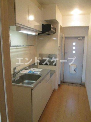 メゾン柊のキッチン|高崎、前橋のお部屋探しはエンドスケープまで！お客様の理想お聞かせ下さい♪