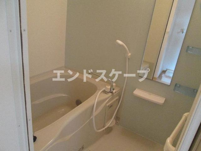 メゾン柊の浴室|高崎、前橋のお部屋探しはエンドスケープまで！お客様の理想お聞かせ下さい♪