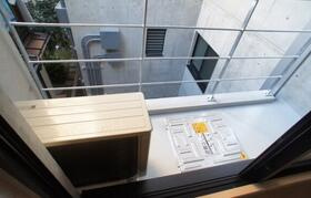 桜ヒルズ三田のバルコニー|※別部屋参照