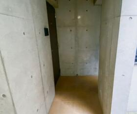 桜ヒルズ三田の玄関|※別部屋参照