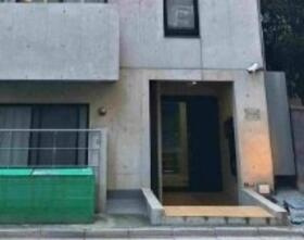 桜ヒルズ三田のエントランス|※別部屋参照