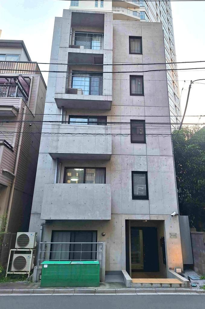 桜ヒルズ三田