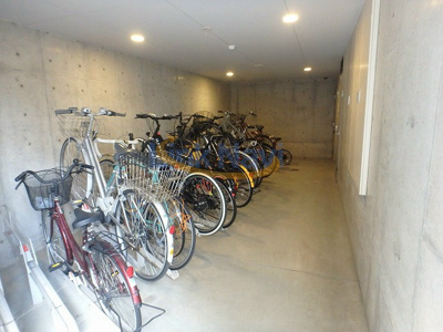 【駐車場】 | 北浜プライマリーワン