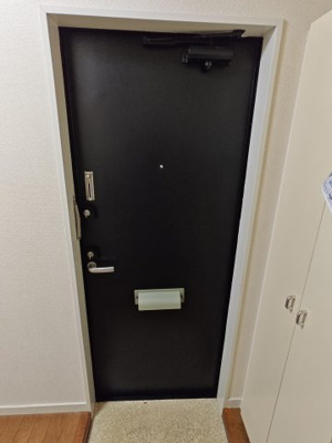 【玄関】 | レンパレス浜名