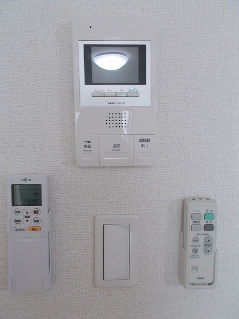 コンフォルト南葛西の設備