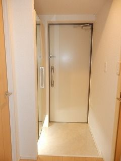 コンフォルト南葛西の玄関