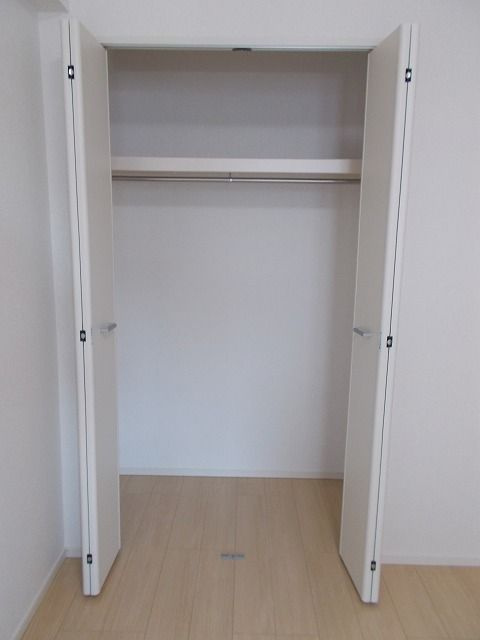 コンフォルト南葛西の収納