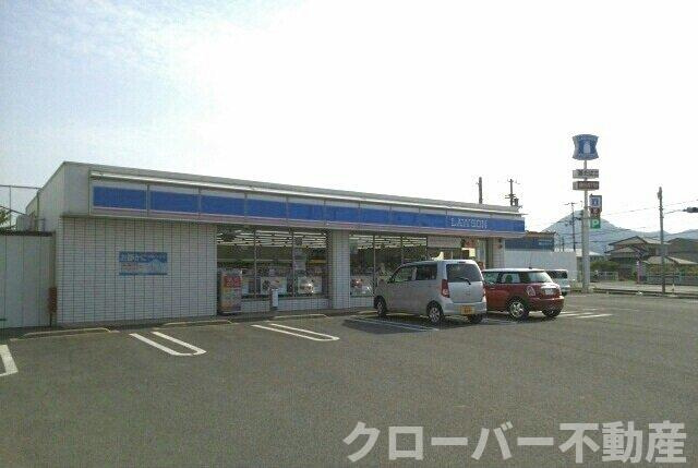 カーサ　セレーノ　Ⅰの周辺|ローソン高松鶴市町店さんまで200m