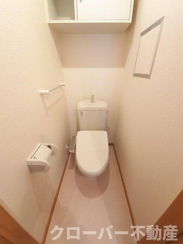 カーサ　セレーノ　Ⅰのトイレ