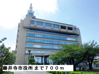 【周辺】 | ドゥ・デェス・ＭＴ | 藤井寺市役所まで700m