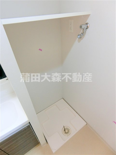 ラフィネジュ大森の設備