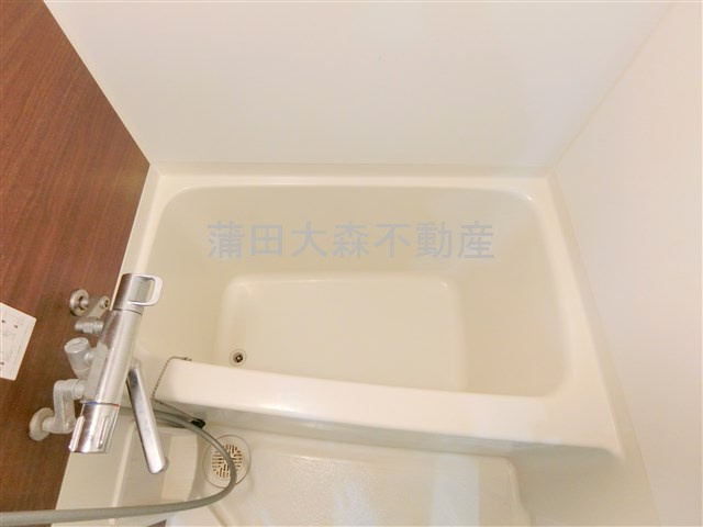 ラフィネジュ大森の浴室