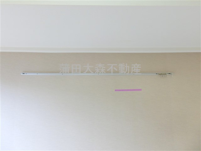 ラフィネジュ大森の設備