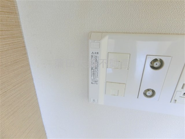 ラフィネジュ大森の設備