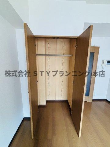 仲介手数料0円！タウンライフ朝日が丘北の収納