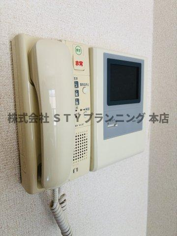 仲介手数料0円！タウンライフ朝日が丘北のセキュリティ