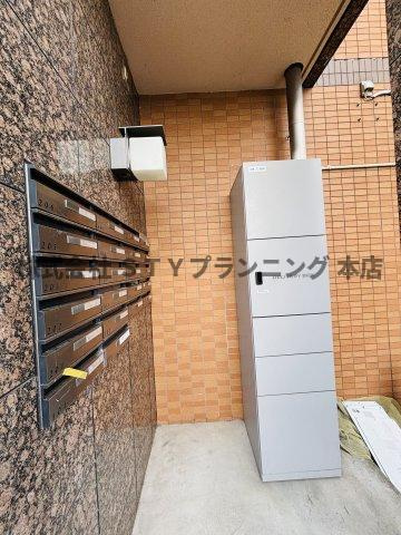 仲介手数料0円！タウンライフ朝日が丘北のその他共用部分