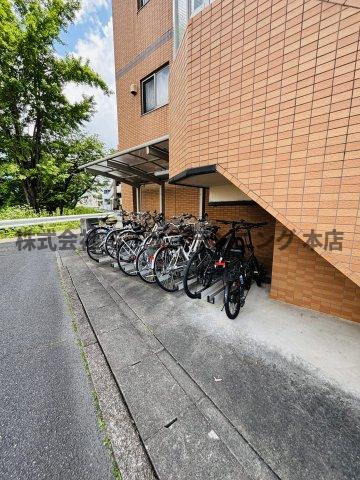 仲介手数料0円！タウンライフ朝日が丘北のその他共用部分
