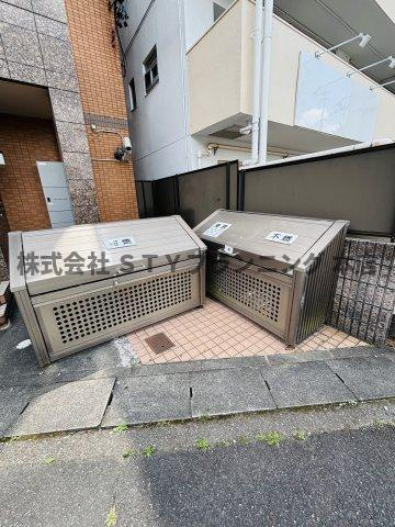 仲介手数料0円！タウンライフ朝日が丘北のその他共用部分