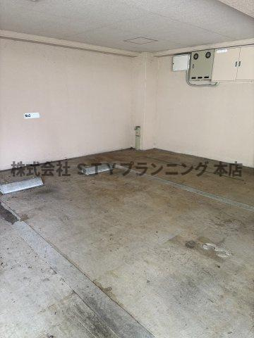 仲介手数料0円！タウンライフ朝日が丘北の駐車場