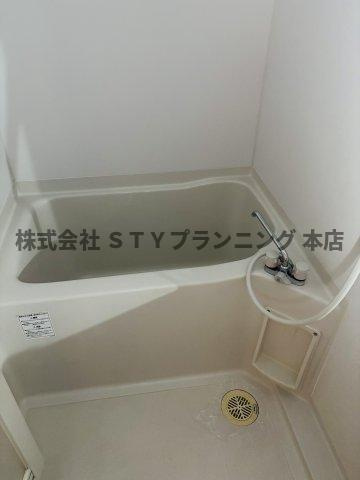 仲介手数料0円！タウンライフ朝日が丘北の浴室