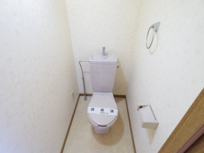 【トイレ】 | ルミエールⅡ | 【参考写真】