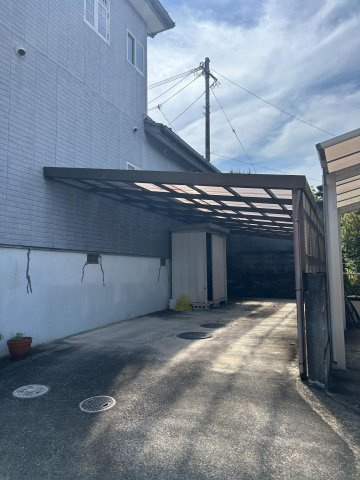 【駐車場】 | 草木売家