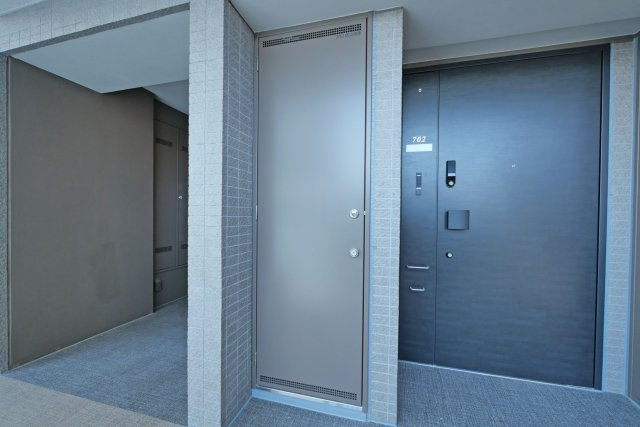 ザ・パークハウス大濠翠景　草ヶ江小学校区のその他共用部分|ザ・パークハウス大濠翠景