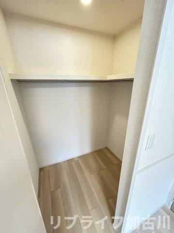 パイン　フォレストの収納