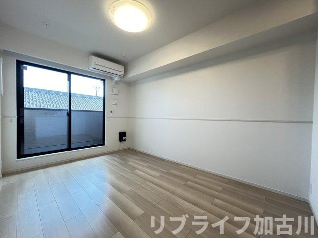 パイン　フォレストの居間・リビング