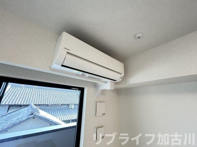 パイン　フォレストの設備