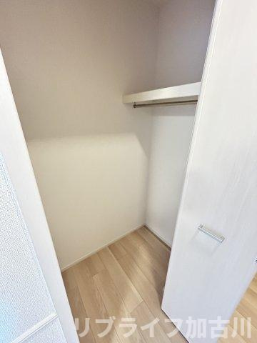 パイン　フォレストの収納