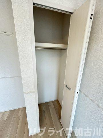 パイン　フォレストの収納