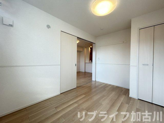 パイン　フォレストの洋室
