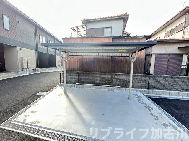 パイン　フォレストのその他共用部分