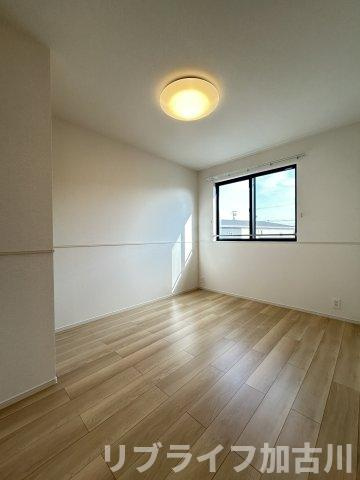 パイン　フォレストの洋室