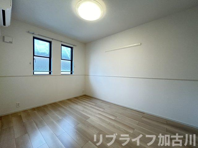 パイン　フォレストの洋室