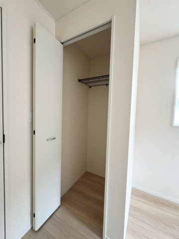 ークレイドルガーデンー小倉北区高坊第３【小倉北区　新築戸建て】の収納|お部屋がスッキリ片付きます♪【小倉北区　新築戸建て】