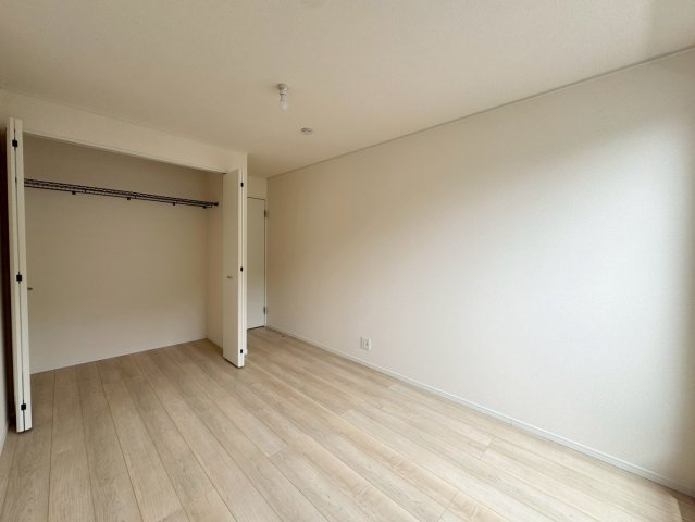 ークレイドルガーデンー小倉北区高坊第３【小倉北区　新築戸建て】の洋室|2階洋室はクローゼット完備♪　【小倉北区　新築戸建て】