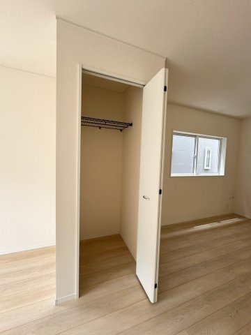 ークレイドルガーデンー小倉北区高坊第３【小倉北区　新築戸建て】の収納|リビング収納もありスッキリ片付きます♪【小倉北区　新築戸建て】