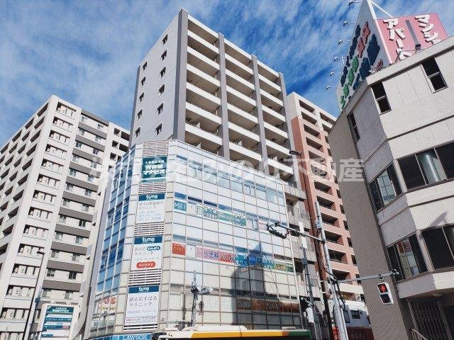 リーフコンフォート新小岩