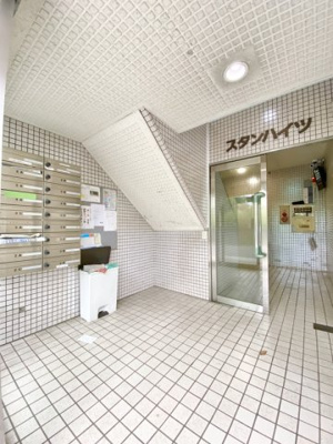 【エントランス】 | スタンハイツ