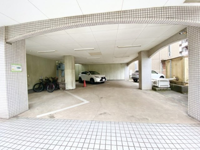 【駐車場】 | スタンハイツ