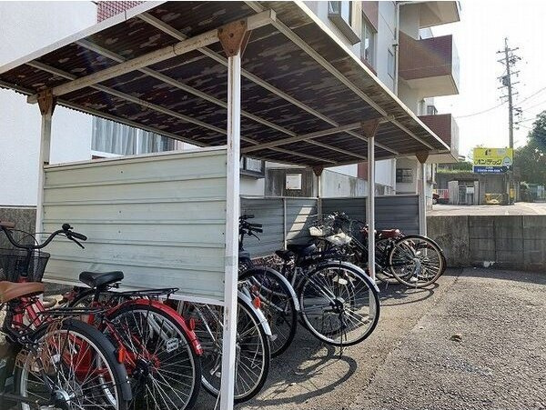 金下コーラスのその他共用部分