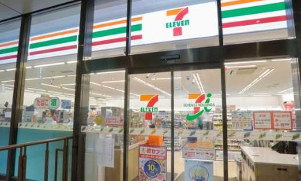 サンライズ小松の周辺