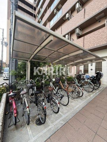 マンスフィールド桃谷 のその他共用部分