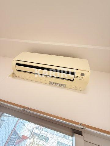 マンスフィールド桃谷 の設備