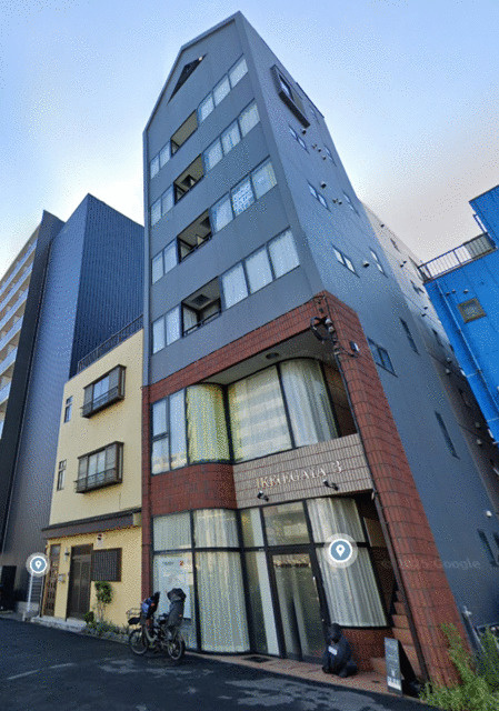 第三池ヶ谷ビルの画像